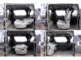 シートアレンジ