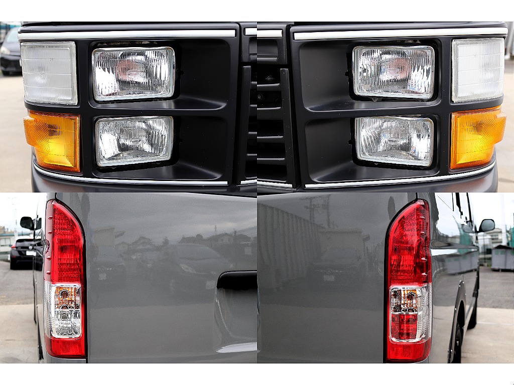 トヨタ&nbsp;ハイエース&nbsp;ワゴン2.7GLロング ミドルルーフ 4WD&nbsp;☆Renocaコーストライン・内装架装☆&nbsp;群馬県の詳細画像&nbsp;その11