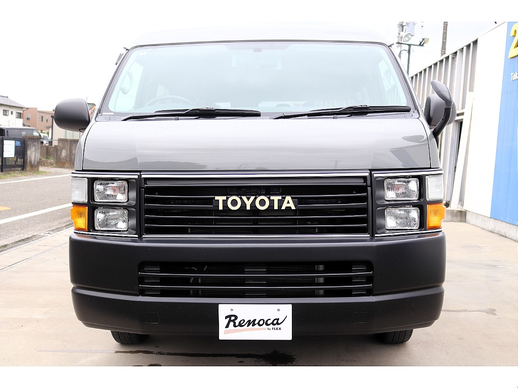 トヨタ&nbsp;ハイエース&nbsp;ワゴン2.7GLロング ミドルルーフ 4WD&nbsp;☆Renocaコーストライン・内装架装☆&nbsp;群馬県の詳細画像&nbsp;その10
