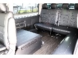 内装架装・ベッドキットアレンジ