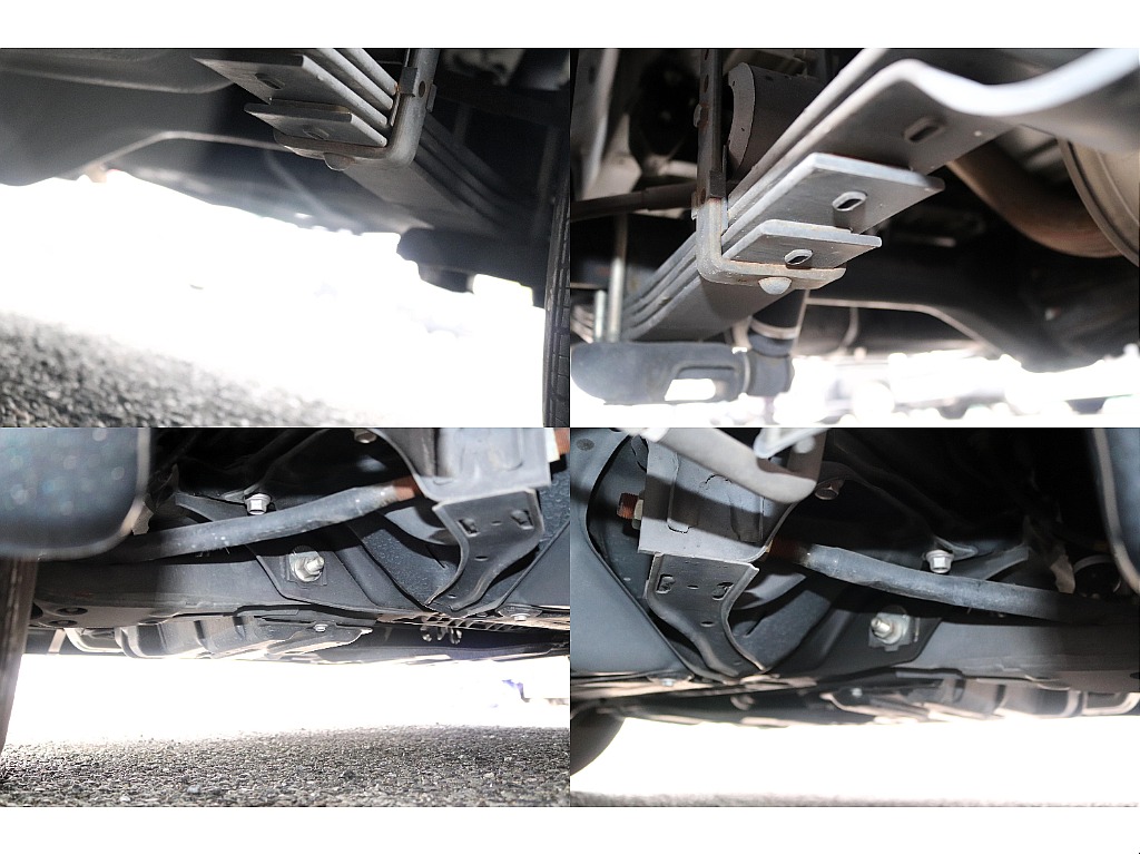 トヨタ&nbsp;ハイエース&nbsp;ワゴン2.7GLロング ミドルルーフ&nbsp;☆低走行・程度良好・10人乗りベースシート☆&nbsp;群馬県の詳細画像&nbsp;その13