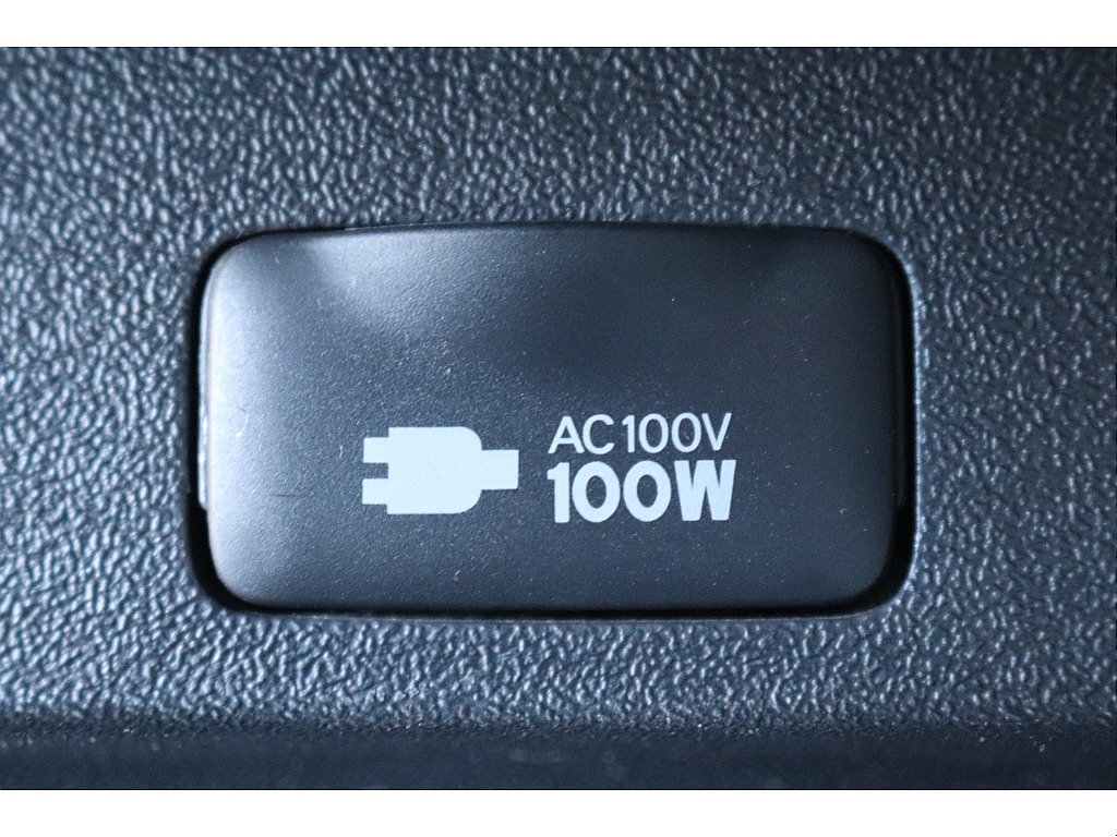 100V電源