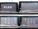 アルパイン7インチナビ・バックカメラ