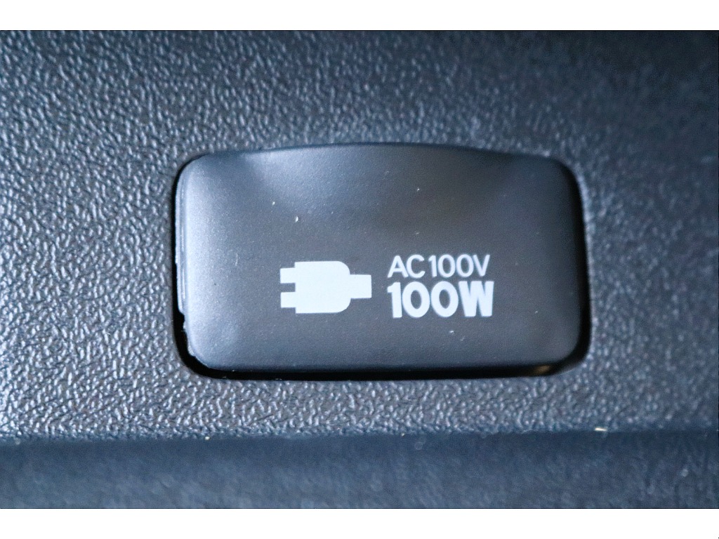 100V電源