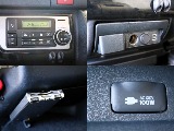 オートエアコン・USBソケット増設・100V電源・ETC