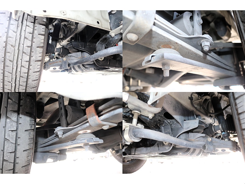トヨタ&nbsp;ハイエースバン&nbsp;5D2.8DTスーパーGLダークプライムⅡL 4WD&nbsp;☆フリップダウンモニター・スタンダード車両☆&nbsp;群馬県の詳細画像&nbsp;その17