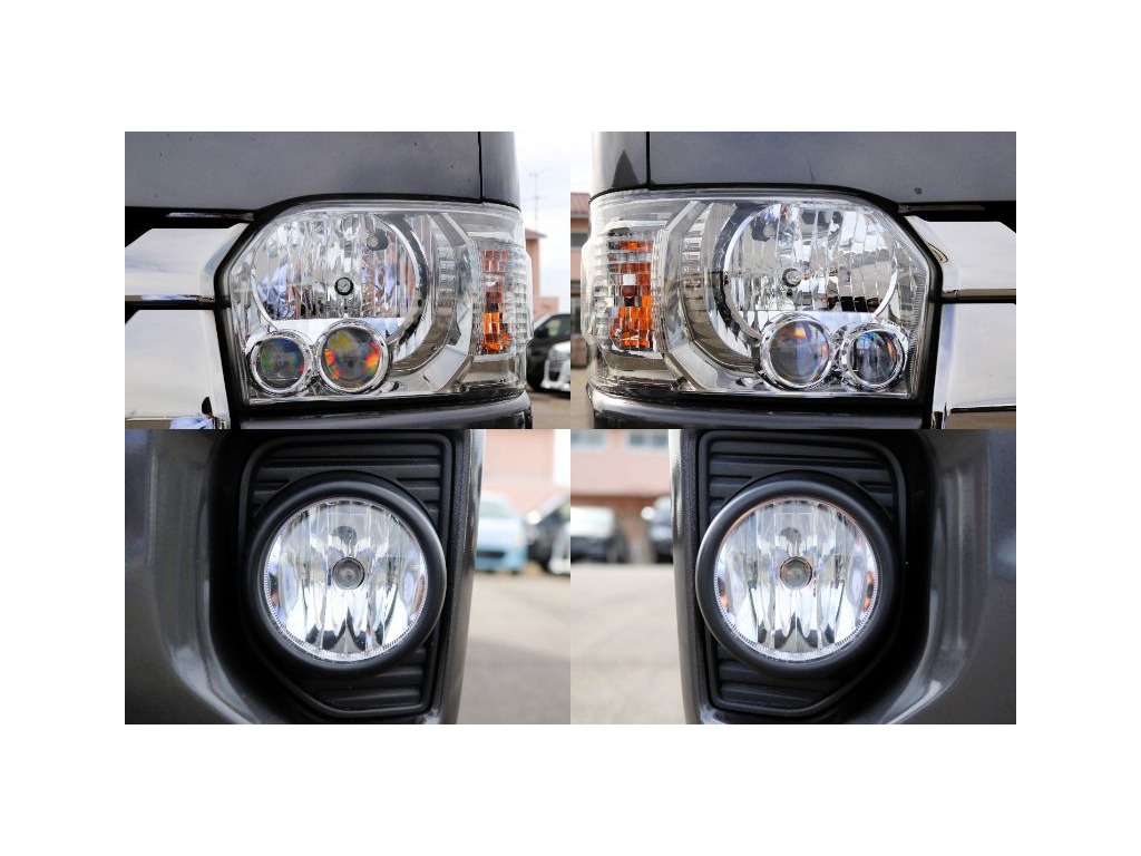 トヨタ&nbsp;ハイエースバン&nbsp;5D2.8DTスーパーGLダークプライムⅡロング&nbsp;新品ファブリックトリムカバー&nbsp;群馬県の詳細画像&nbsp;その15