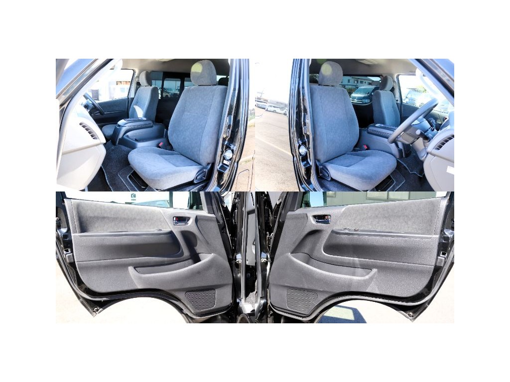トヨタ&nbsp;ハイエース&nbsp;ワゴン2.7GLロング ミドルルーフ&nbsp;☆高年式・低走行・モデリスタフロントリップ☆&nbsp;群馬県の詳細画像&nbsp;その6