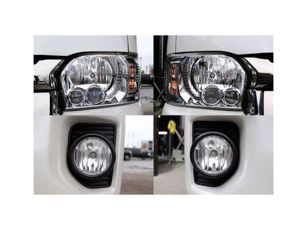 トヨタ&nbsp;ハイエース&nbsp;ワゴン2.7GLロング ミドルルーフ&nbsp;☆リクライニング加工・フリップダウンモニター☆&nbsp;群馬県の詳細画像&nbsp;その16