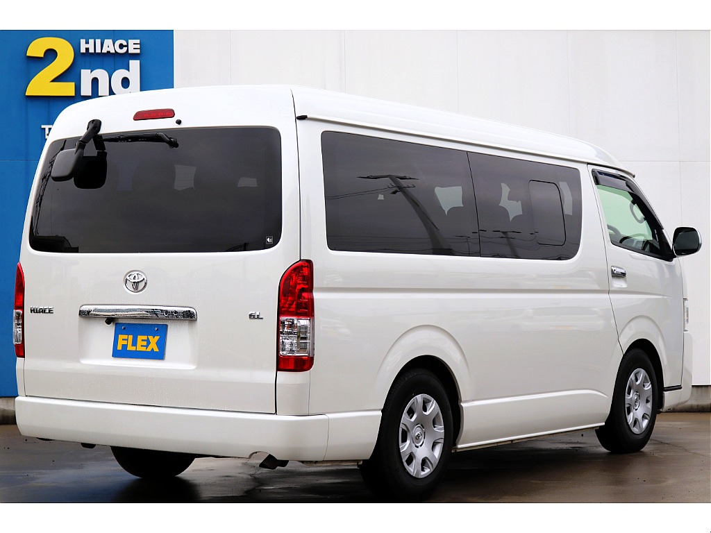 トヨタ&nbsp;ハイエース&nbsp;ワゴン2.7GLロング ミドルルーフ&nbsp;☆リクライニング加工・フリップダウンモニター☆&nbsp;群馬県の詳細画像&nbsp;その20