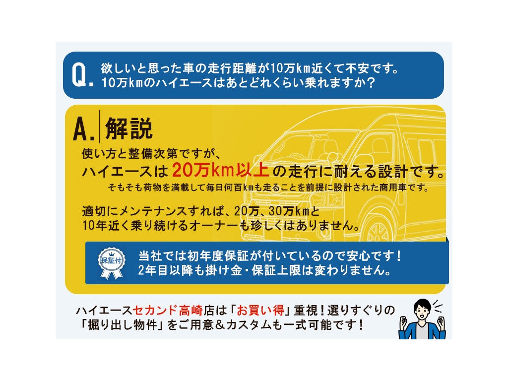 ＦＬＥＸではドライブ安心プランが標準付帯！修理費用が０円で安心してお乗りいただけます！