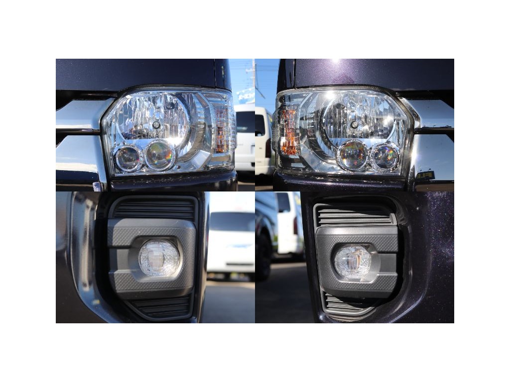 トヨタ&nbsp;ハイエースバン&nbsp;5D2.8DTスーパーGLダークプライムⅡロング&nbsp;☆程度良好・スタンダード車両☆&nbsp;群馬県の詳細画像&nbsp;その12