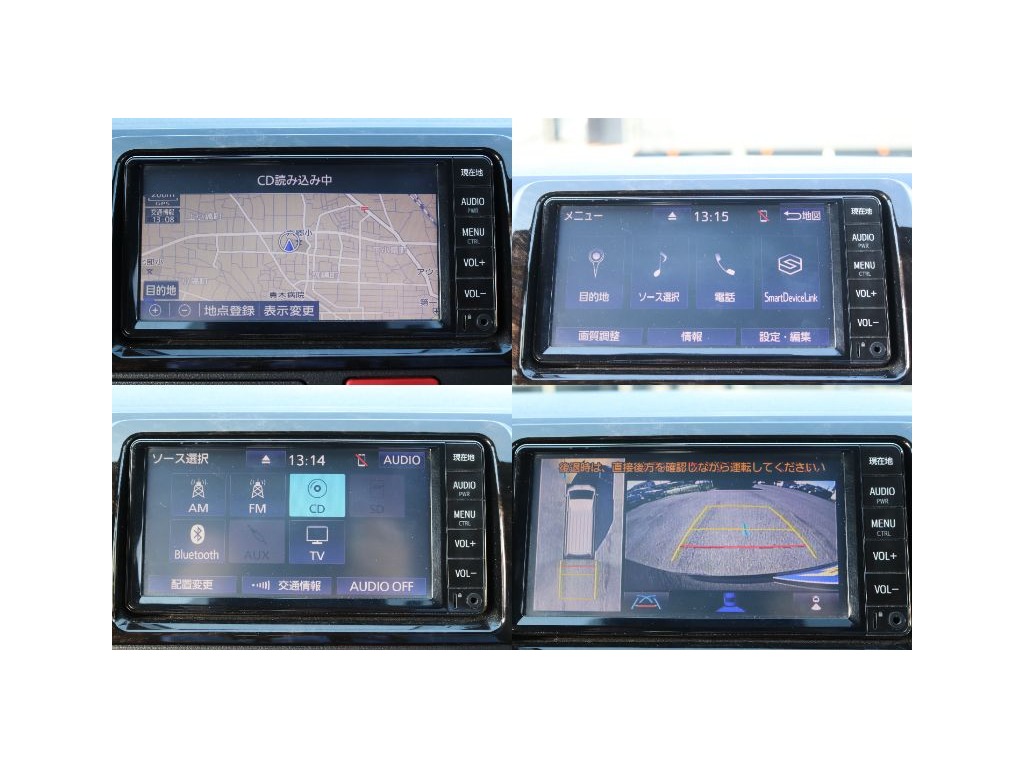 トヨタ&nbsp;ハイエースバン&nbsp;5D2.8DTスーパーGLダークプライムⅡロング&nbsp;☆程度良好・スタンダード車両☆&nbsp;群馬県の詳細画像&nbsp;その4