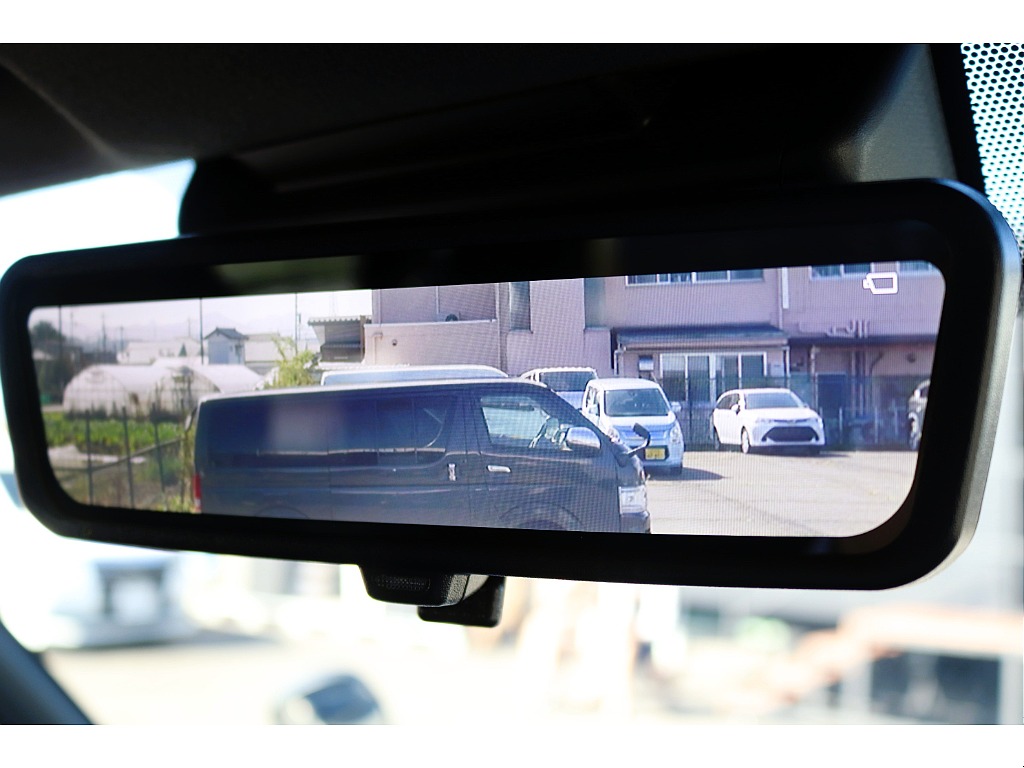 トヨタ&nbsp;ハイエースバン&nbsp;5D2.8DTスーパーGLダークプライムⅡロング&nbsp;☆程度良好・スタンダード車両☆&nbsp;群馬県の詳細画像&nbsp;その8