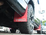 TRDマッドフラップ