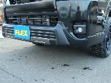 FLEXオリジナル　T-Forceフロントスポイラー