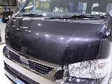 トヨタ ハイエースバン 5D2.7スーパーGL DプライムⅡワイドL 4WD 【TYPE2ベッド】【BIG-Xメカレス】 北海道の詳細画像 その4