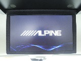 ＡＬＰＩＮＥ　フリップダウンモニター