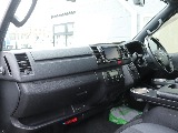 トヨタ レジアスエース 5D2.8DTスーパーGLダークプライムⅡL 4WD 【厳選中古車】【ベッドキット】 北海道の詳細画像 その2