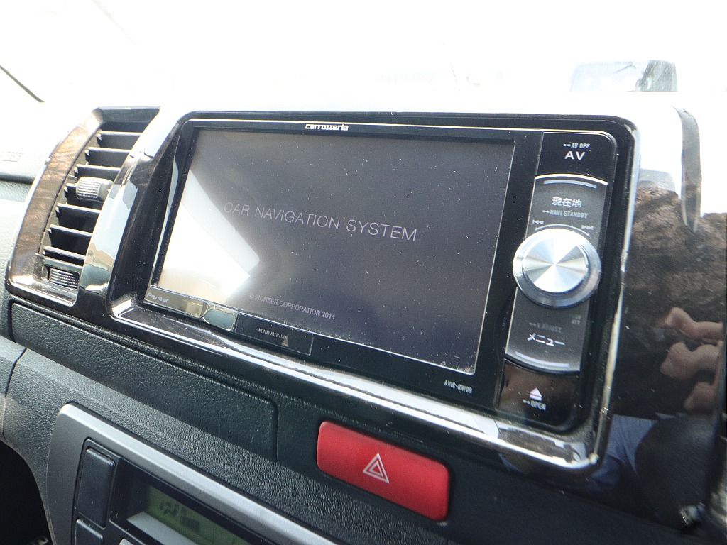 トヨタ ハイエースバン 5D3.0DTスーパーGLダークプライムL 4WD 【厳選中古車】【ベッドキット】 北海道の詳細画像 その13