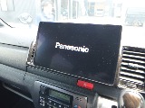 Panasonic製ストラーダナビ　10in