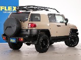 トヨタ FJクルーザー 4.0カラーパッケージ 4WD  千葉県の詳細画像 その4