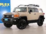 トヨタ FJクルーザー 4.0カラーパッケージ 4WD  千葉県