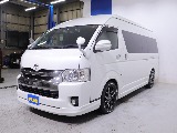 【厳選中古車】10人乗りグランドキャビン！エアロパーツ装着済...