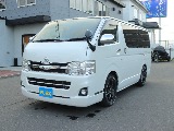 【厳選中古車】平成24年式 3型レジアスエースバンが入庫致し...