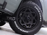 トヨタ ハイエースバン 5ドアバン2.8DT スーパーGLロング 4WD 【厳選中古車】【アースカラーパッケージ】 北海道の詳細画像 その2