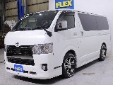 令和3年式DARKPLIMEⅡモデリスタフルエアロ車両の入庫...