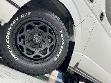 トヨタ ハイエースバン 5D2.8DTスーパーGLダークプライムⅡL 4WD 【BlackEdition】【オフロード】 北海道の詳細画像 その3