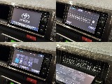 トヨタ純正ナビゲーション！CD/DVD/Bluetooth利用可能！