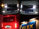 夜間の運転も安心のLEDヘッドランプも装備されております！