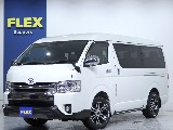 トヨタ ハイエース ワゴン2.7GLロング ミドルルーフ 4WD 【オフロード仕様】【LSD】 北海道