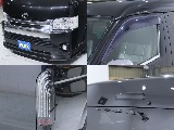 トヨタ ハイエース ワゴン2.7GLロング ミドルルーフ 4WD 【内装架装Ver2】【BIG-X】 北海道の詳細画像 その3