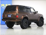 トヨタ ランドクルーザー80 バン4.2DT VX-LTD EGR装着車 4WD  北海道の詳細画像 その3