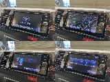 TOYOTA純正ナビゲーション付き！(CD/DVD/Bluetooth)