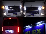 LEDヘッドランプ完備！ポジションランプ・ナンバー灯はLED換装済！フォグランプのLEDバルブ変更も大変オススメとなっております♪