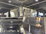 サイドバーやルームキャリアも付いています！FLEXオリジナルzero_FLIP-テーブルも装着！車中泊がかなり充実する装備がたくさん♪