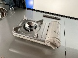 ＢＥＬＵＧＡ標準装備　カセットコンロ♪