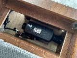 キャンピングカーオプション装備　ＦＦヒーター♪