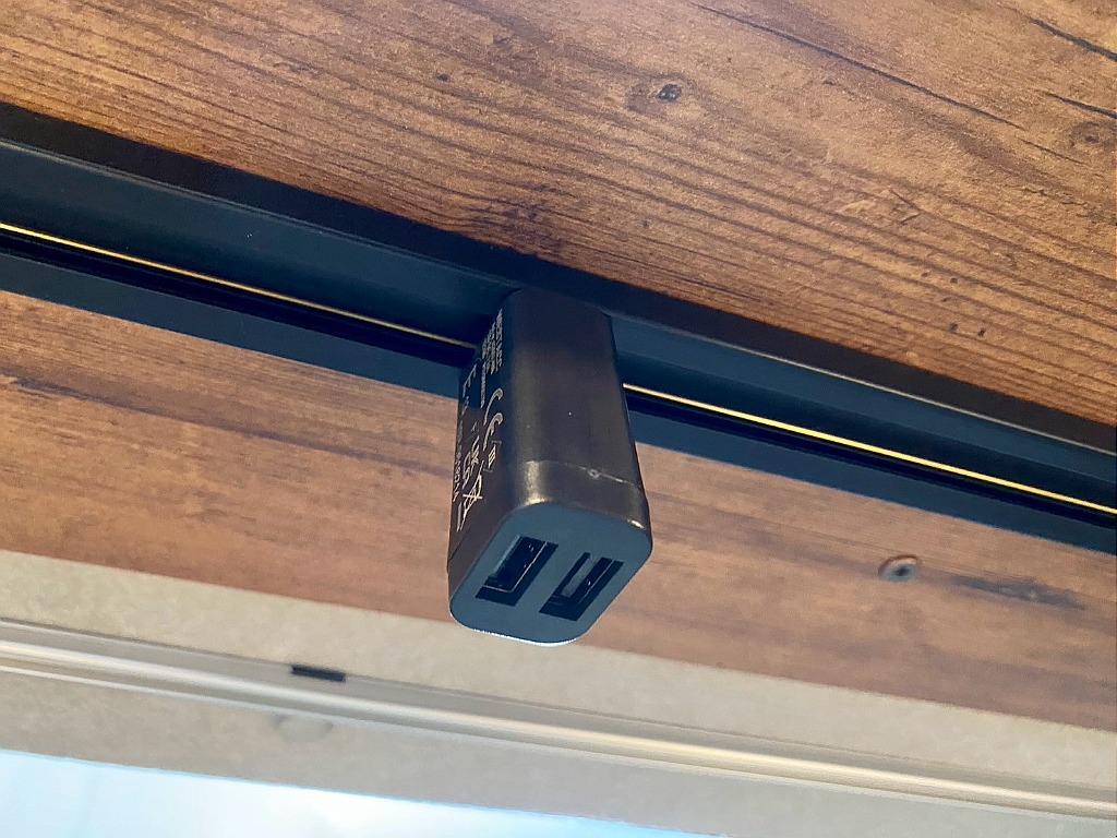 ＵＳＢポート完備！