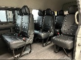 全席シートカバー付き！