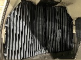 FLEXオリジナル間仕切りカーテン付き！
