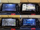 Panasonic製7インチナビゲーション付き！