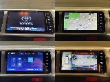 トヨタ純正7インチナビゲーションが装備されております！