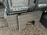 ベッドキットの足は折り畳み可能です！