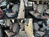 FLEXオリジナルシートカバーを装備致しました♪