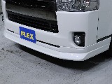 FLEXオリジナルスポイラーも付いた車両となっております！